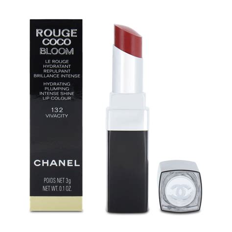 chanel rouge coco bloom 132